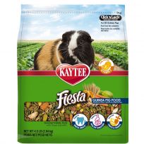 Kaytee Fiesta Guinea Pig Food, 100037333, 4.5 LB