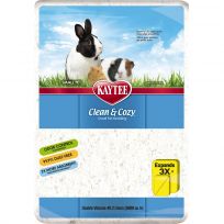 Kaytee Clean & Cozy Bedding White, 49.2 Liters, 100037607