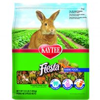Kaytee Fiesta Rabbit Food, 100213637, 3.5 LB