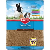 Kaytee Clean & Cozy Natural Pet Bedding, 55.7 Liters, 100213646
