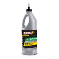 Mag 1 Full Syntheic Gear Oil, SAE 75W-140, MAG00870, 1 Quart