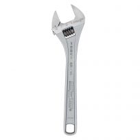 Channellock Adjustable Wrench, 812W, 12 IN