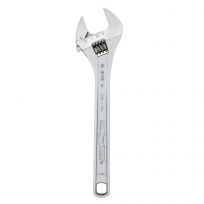 Channellock Adjustable Wrench, 815, 15 IN