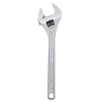 Channellock Adjustable Wrench, 818, 18 IN