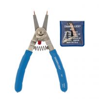 Channellock Retaining Ring Pliers, 927, 8 IN