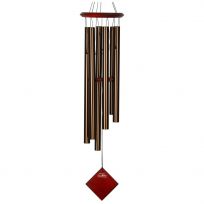 Woodstock Chimes Chimes of Earth - Bronze, DCB37