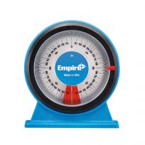 Empire Large Magnetic Protractor, 36
