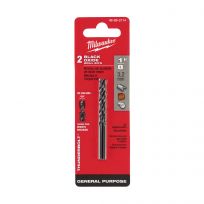 Milwaukee Tool Thunderbolt Black Oxide Bit, 48-89-2714, 1/8 IN