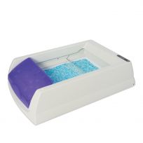 PETSAFE Scoopfree Self-Cleaning Litter Box, PAL00-14242