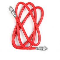 Deka Battery Cable, Switch / Starter, 4-Gauge, 32 IN, Red, 00289