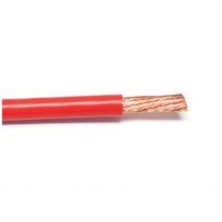 Deka Primary Wire, 12-Gauge, 80°C, 00490, Red, 12 FT