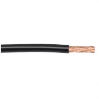 Deka Primary Wire, 16-Gauge, 80°C, 02360, Black, 100 FT