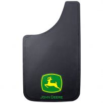 PLASTICOLOR John Deere Easy Mud Guards, 11 IN x 19 IN, 000505R01