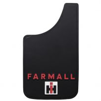 PLASTICOLOR International Harvester Farmall Mud Guards, 11 IN x 19 IN, 000588R01