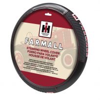 PLASTICOLOR INTERNATIONAL Harvester Farmall Steering Wheel Cover, 006715R01