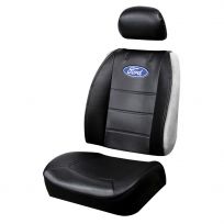 PLASTICOLOR Ford Sideless Seat Cover, 008598R01