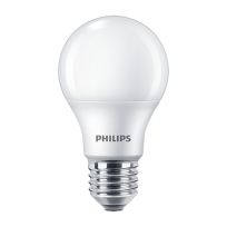 Philips Equivalent Soft White A19 Non-Dimmable LED Household Light Bulb, 40W, 461145