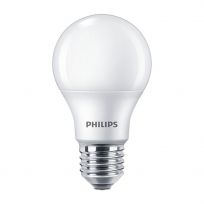 Philips 40W Equivalent Daylight Non-Dimmable A19 LED Light Bulb, 461160