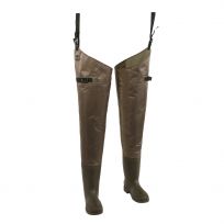 Allen Black River Hip Wader - Size 9, 11769