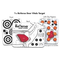 Reversa Corrugated Target, RCT-2DV