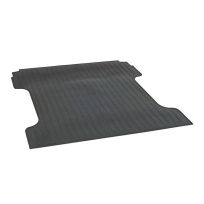 Dee Zee Bed Mat, Chevy / GMC with 5.5 FT Bed, Year 2007 - 2018, DZ 86972, Black