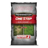 ONE STEP Sun & Shade, Mulch, Seed & Fertilizer, 2149601484, 8.3 LB