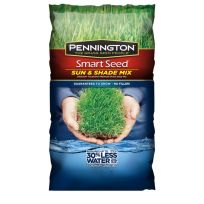 Smart Seed Sun & Shade Mix, 2149601715, 20 LB
