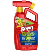 Sevin Ready-To-Spray Insect Killer, 1349901006, 32 OZ