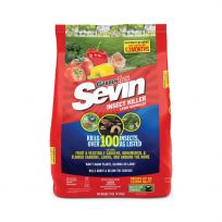 Sevin Insect Killer - Lawn Granules, 1349901019, 10 LB
