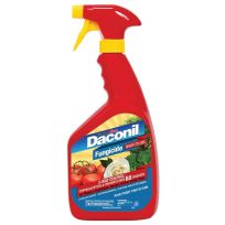 Daconil Ready-To-Use Fungicide Spray, 1349902102, 32 OZ