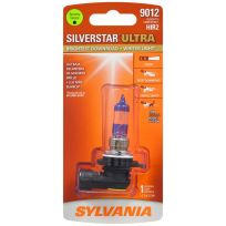 Sylvania 9012 SilverStar ULTRA Headlight Bulb, 9012SU.BP