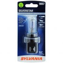Sylvania 9007 SilverStar Headlight Bulb, 9007ST.BP