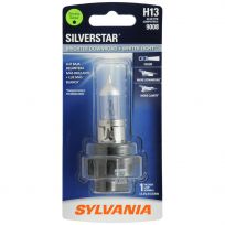 Sylvania H13 SilverStar Headlight Bulb, H13ST.BP