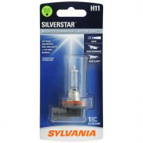 Sylvania H11 SilverStar Headlight Bulb, H11ST.BP