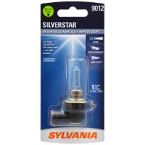 Sylvania 9012 SilverStar Headlight Bulb, 9012ST.BP
