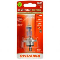 Sylvania 9003 SilverStar ULTRA Headlight Bulb, 9003SU.BP