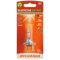 Sylvania H7 SilverStar ULTRA Headlight Bulb, H7SU.BP