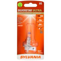 Sylvania H1 SilverStar ULTRA Headlight Bulb, H1SU.BP