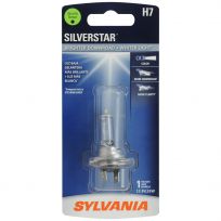 Sylvania H7 SilverStar Headlight Bulb, H7ST.BP