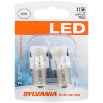 Sylvania 1156 LED Mini Bulb, 2-Pack, 1156SL.BP2