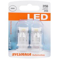 Sylvania 3156 LED Mini Bulb, 2-Pack, 3156SL.BP2
