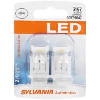 Sylvania 3157 LED Mini Bulb, 2-Pack, 3157SL.BP2