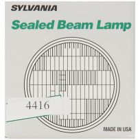 Sylvania 4416 Basic Sealed Beam, 4416.BX