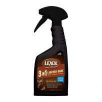 Lexol 3 IN 1 Leather Care, 1030521