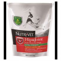 Nutri-Vet K9 Extra Hip & Joint Soft Chews, 1030172