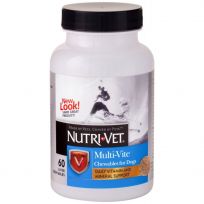 Nutri-Vet K9 Multi-Vite Chewables, 1001071