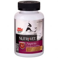 Nutri-Vet K9 Aspirin, 120 mg, 100 Chewables, 1001025