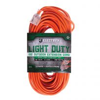 CORD ELECTRX 16GA LGHT