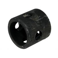 Valley Industries Trailer Jack Replacement Inner Mounting Tube - 9/16 IN, 64.002.000