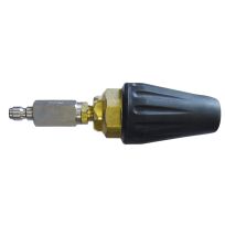 Valley Industries Pressure Washer Rotary Nozzle - 4800 PSI, 4.0 GPM, 1/4 IN QC, PK-RJ-4048